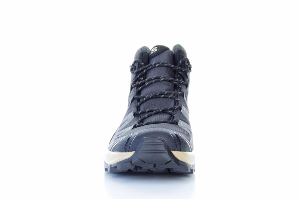 Salomon X ULTRA 360 MID GTX, moški pohodni čevlji, siva